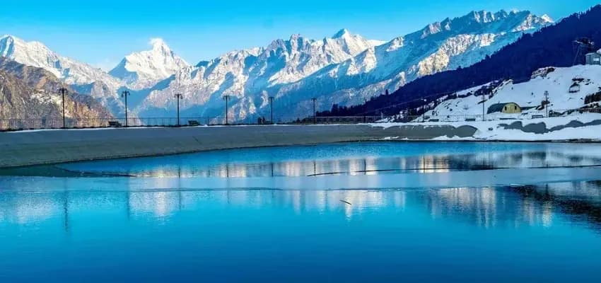 Auli – Where Snow Meets Serenity!, photo 2