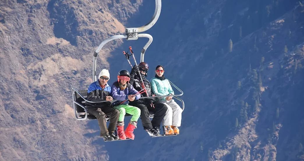 Auli – Where Snow Meets Serenity!, photo 3