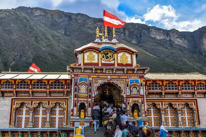 Badrinath Dham – Jai Badri Vishal, Divinity in Every Step! — Badrinath Dham