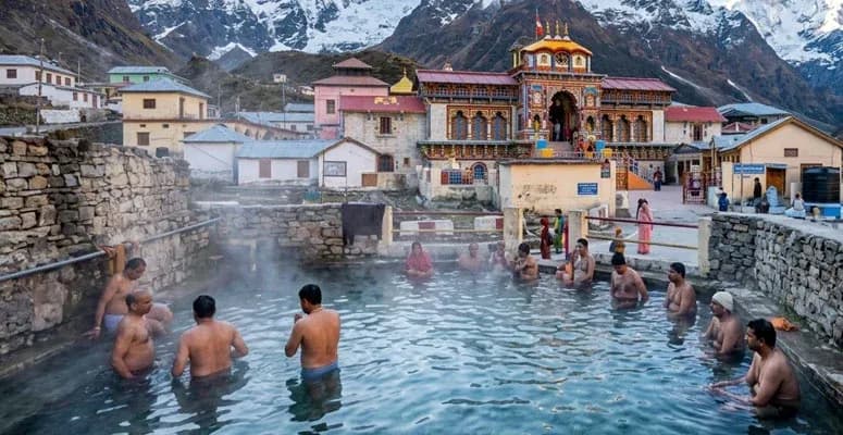Badrinath Dham – Jai Badri Vishal, Divinity in Every Step!, photo 4