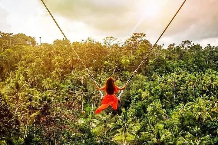 Bali – Kuta & Ubud: Where Beachside Bliss Meets the Soul of Bali! — Bali – Kuta & Ubud