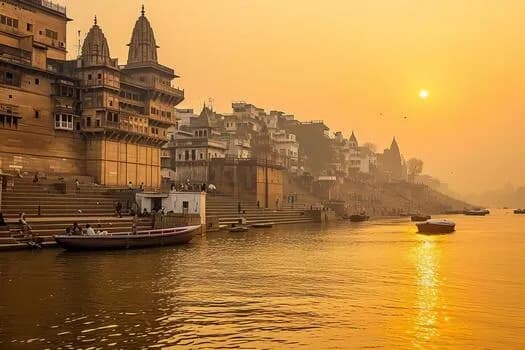 Varanasi — Where the Soul Finds Its Way! — Varanasi