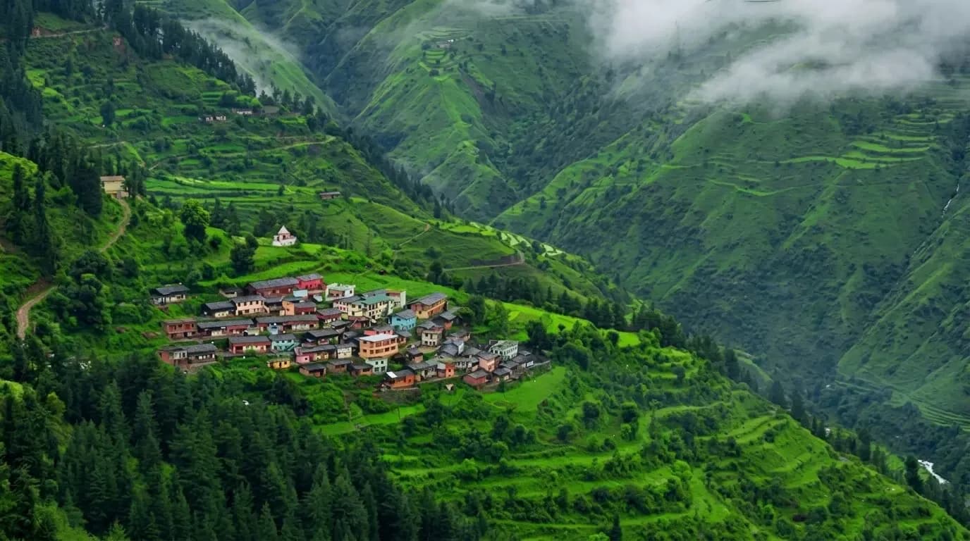 Chakrata — Where Nature Keeps Its Secrets! — Chakrata