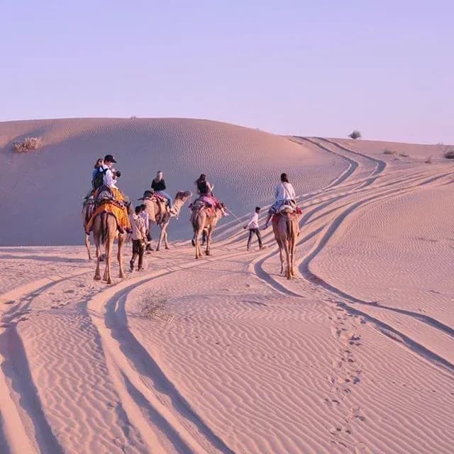 Jaisalmer – Kuldhara – Longewala: Desert Tales & Untold Legends! — Jaisalmer