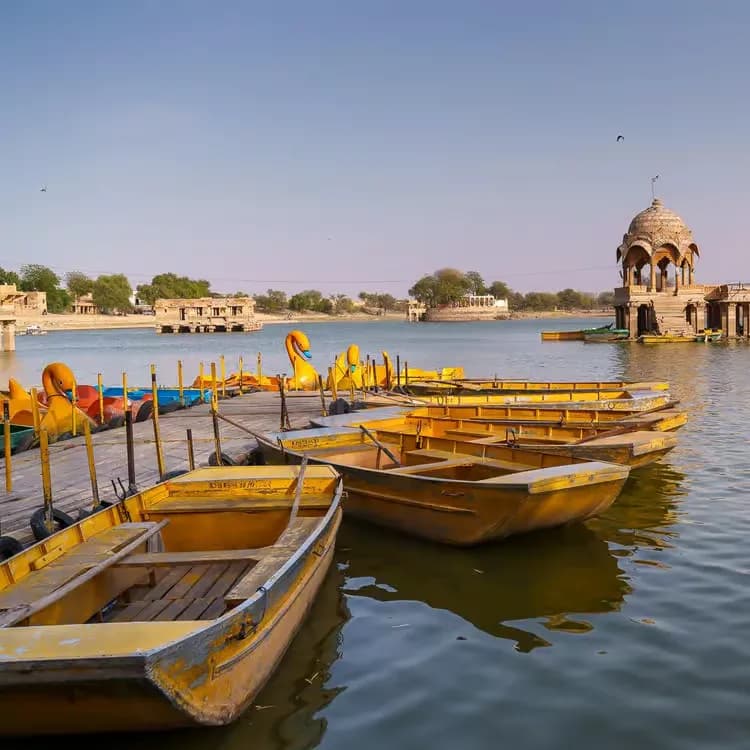 Jaisalmer – Kuldhara – Longewala: Desert Tales & Untold Legends!, photo 3