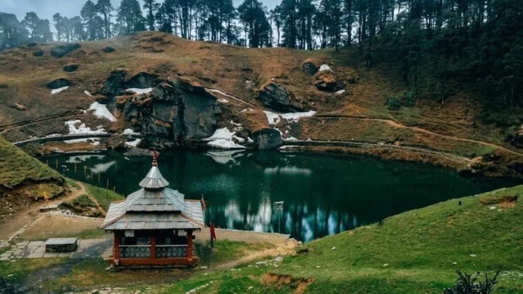 Jibhi – Tirthan – Jalori Pass: Mountain Trails & Hidden Tales!, photo 2