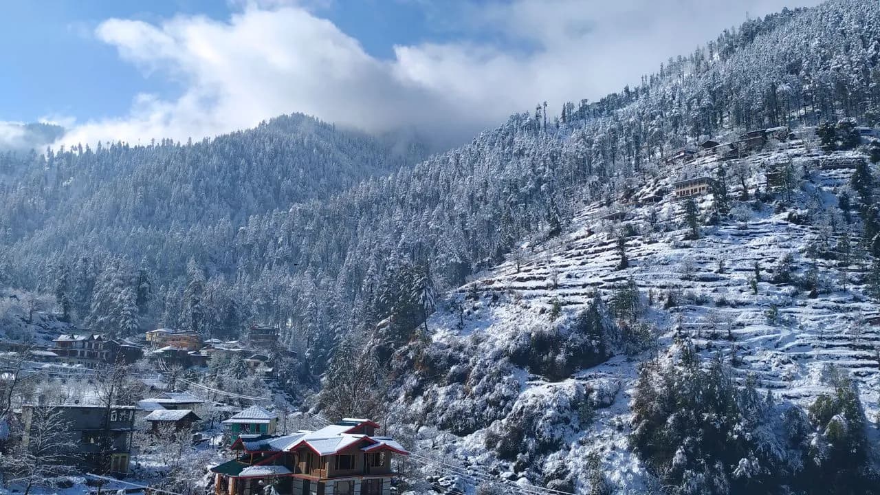 Jibhi – Tirthan – Jalori Pass: Mountain Trails & Hidden Tales!, photo 3