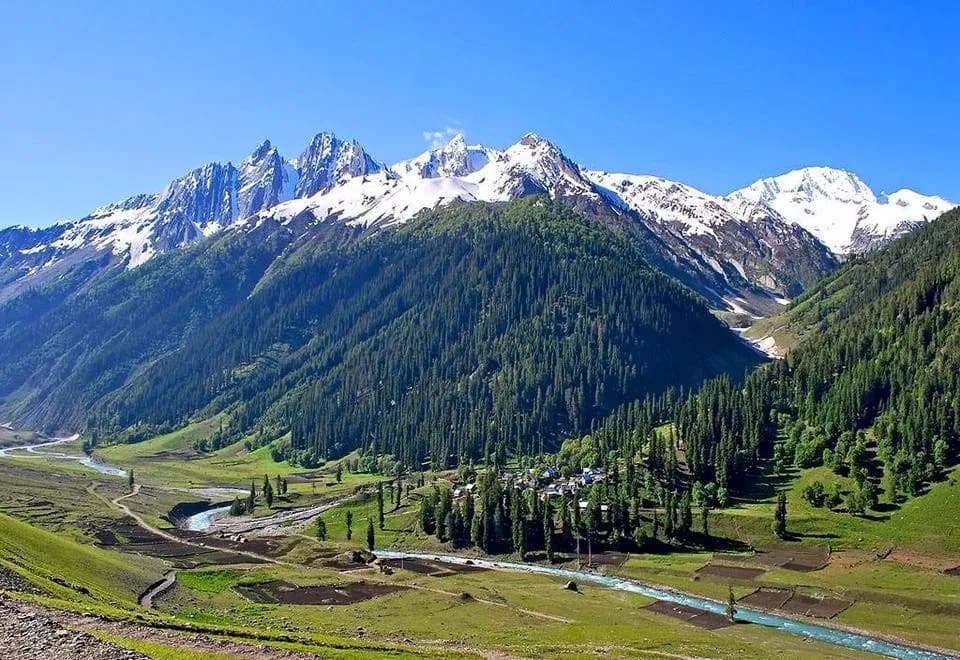 Kashmir Paradise Expedition: Heaven on Earth, Tales for a Lifetime!, photo 4