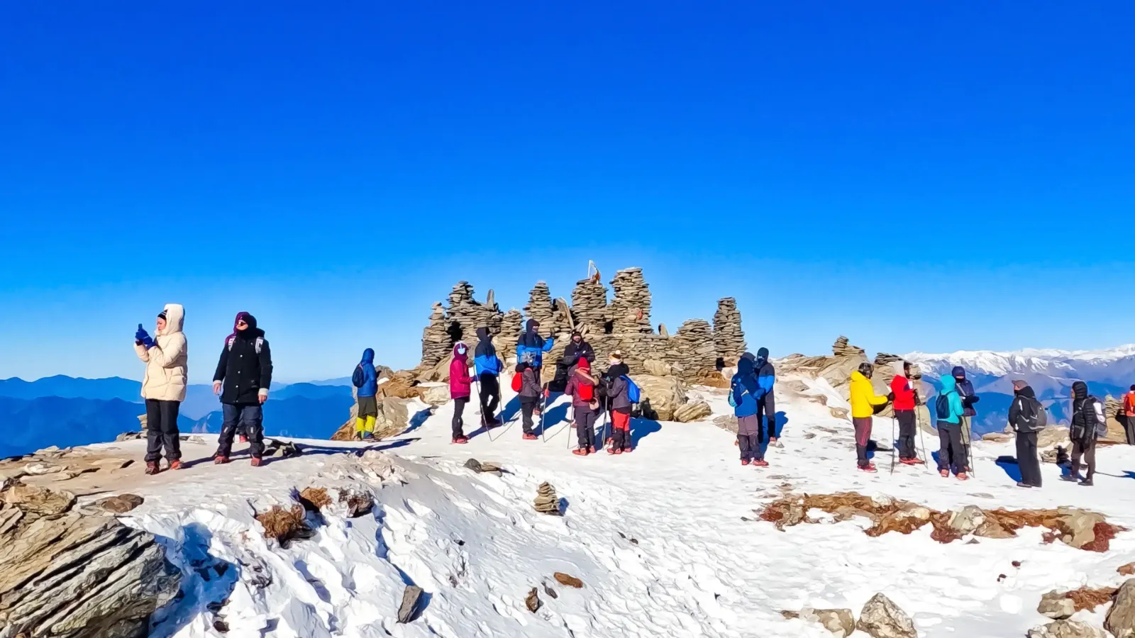 Kedarkantha Trek: Chase the Summit, Embrace the Snow! — Kedarkantha Trek