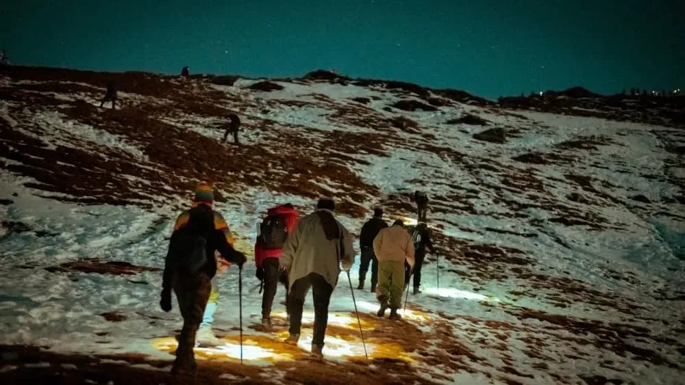 Kedarkantha Trek: Chase the Summit, Embrace the Snow!, photo 3