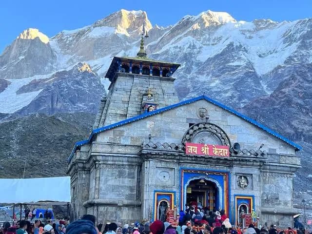 Kedarnath: Bholenath Ki Nagri, Sukoon Bhari Yatra! — Kedarnath