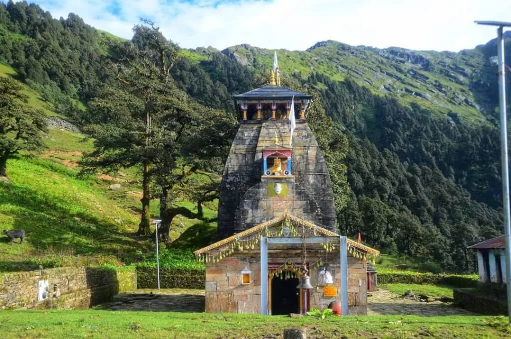 Madhyamaheshwar Trek: Where Mountains Meet Mahadev! — Madhyamaheshwar Trek