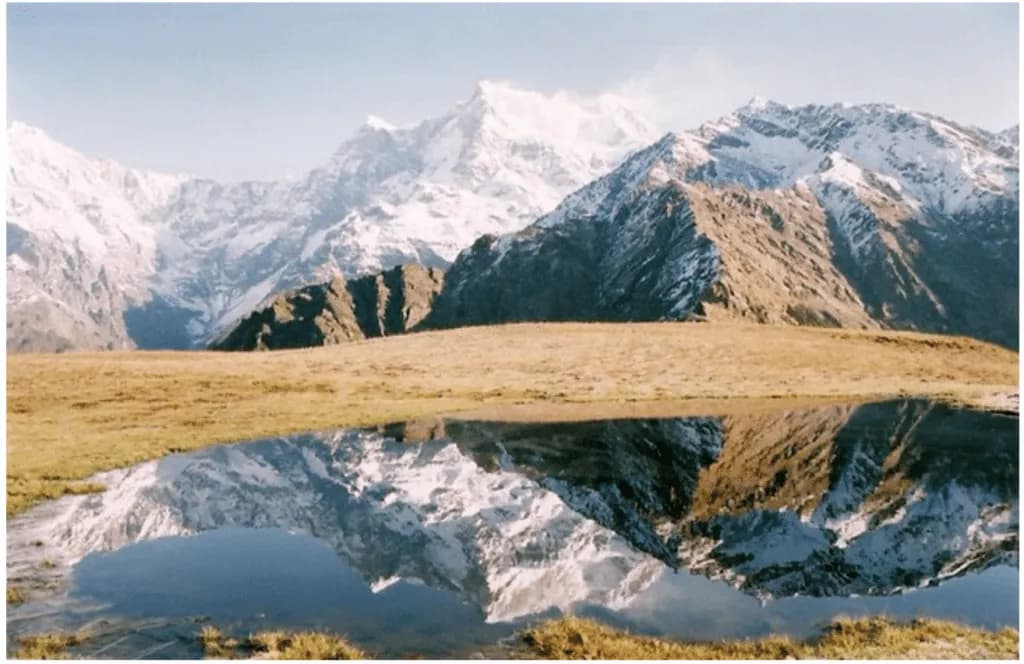 Madhyamaheshwar Trek: Where Mountains Meet Mahadev!, photo 3