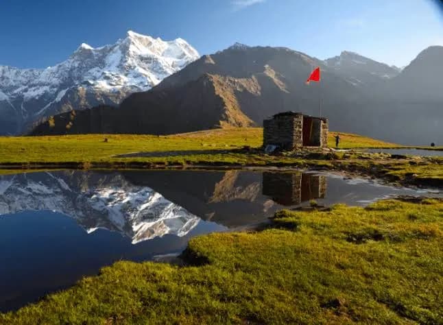 Madhyamaheshwar Trek: Where Mountains Meet Mahadev!, photo 2