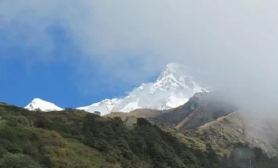 Madhyamaheshwar Trek: Where Mountains Meet Mahadev!, photo 4