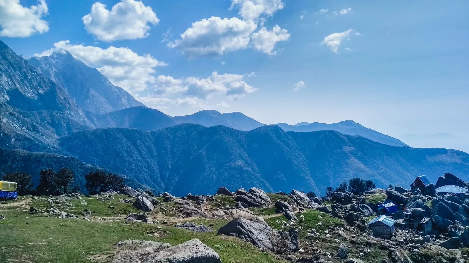 McLeod Ganj–Triund – Where Mountains Meet the Clouds!, photo 3
