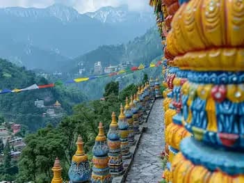 McLeod Ganj–Triund – Where Mountains Meet the Clouds!, photo 5