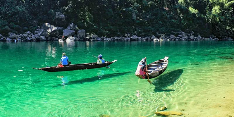 Meghalaya – Where Clouds Kiss the Earth! — Meghalaya – Shillong, Cherrapunji