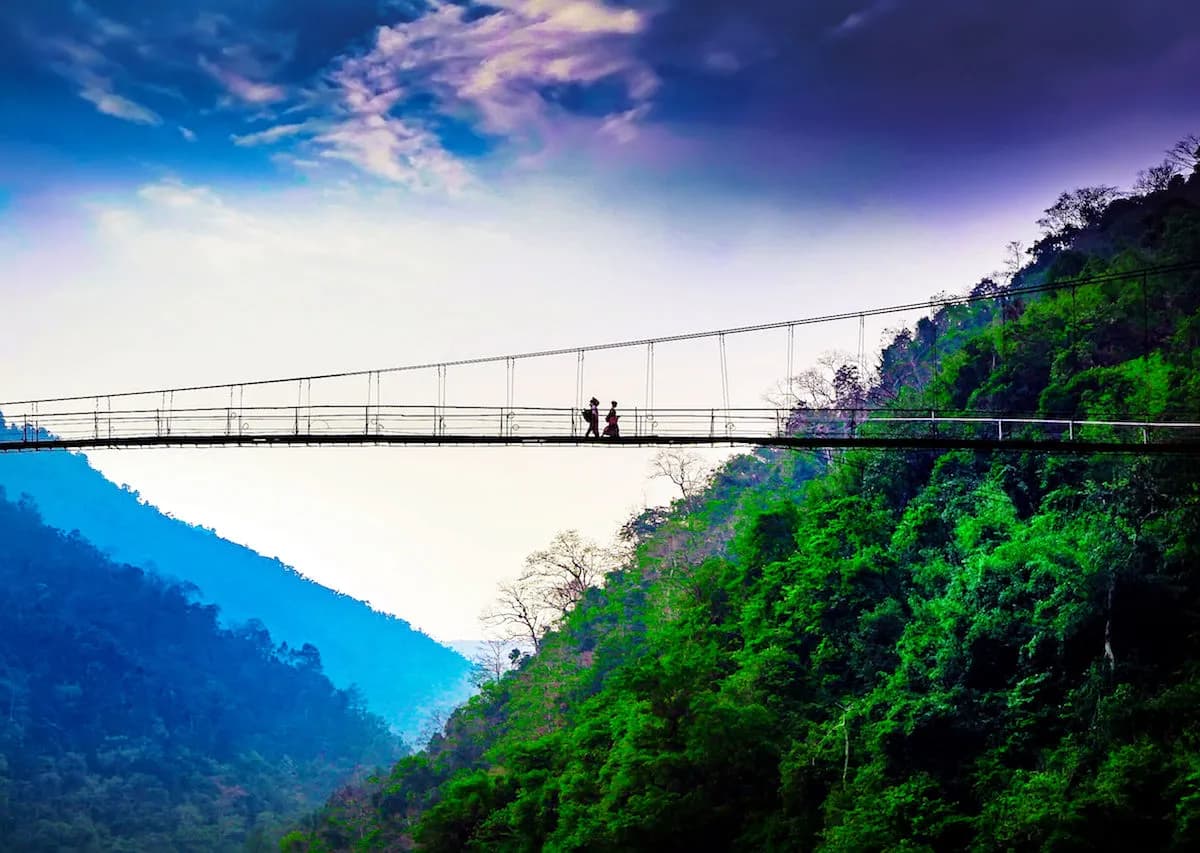 Meghalaya – Where Clouds Kiss the Earth!, photo 3