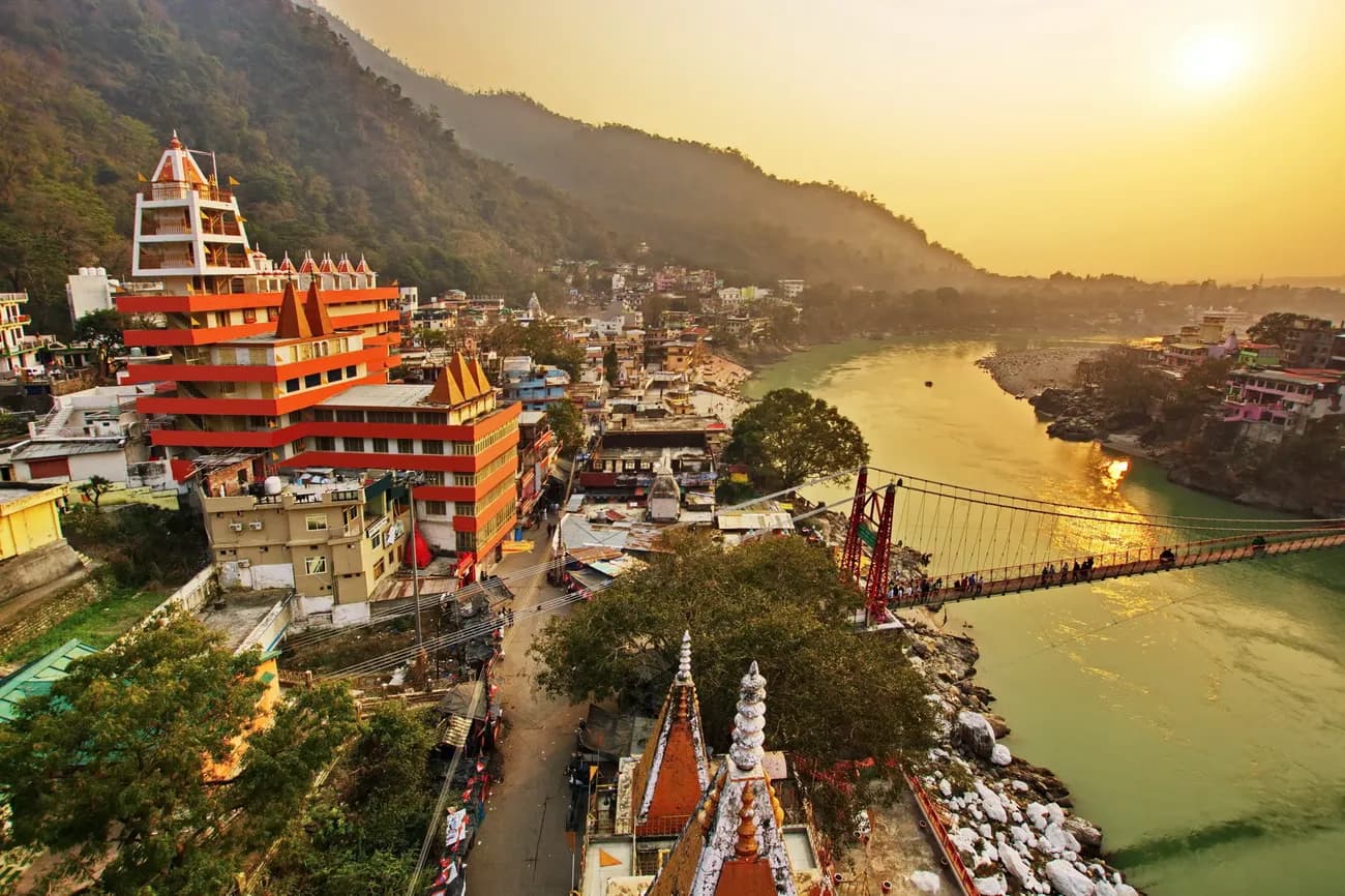 Rishikesh – Where the Ganga Flows & the Soul Finds Peace! — Rishikesh