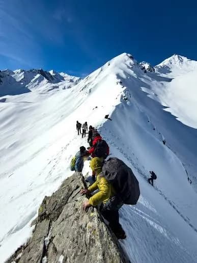 Sar Pass Trek – Conquer the Peaks, Chase the Thrill! — Sar Pass Trek