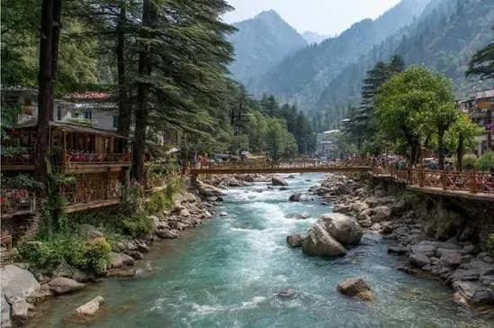 The Manali Kasol, photo 3