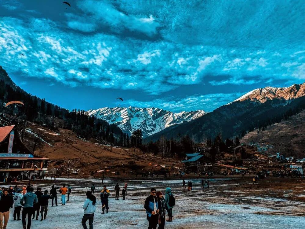 The Manali Kasol, Himachal Pradesh
