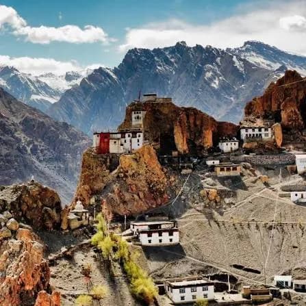 Spiti Valley Expedition – Where the Mountains Touch the Sky!, photo 5