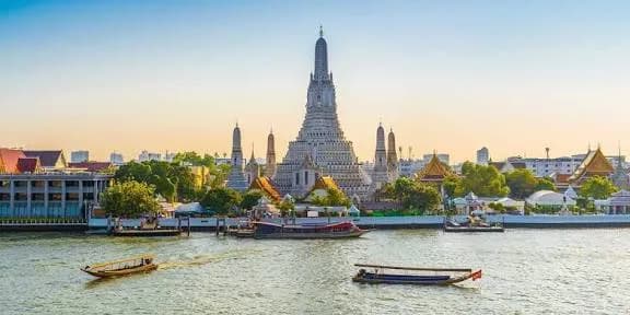 Thailand – Krabi & Phuket: Tropical Vibes, Turquoise Tides! — Thailand – Krabi & Phuket