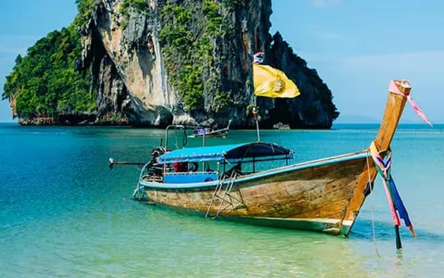 Thailand – Krabi & Phuket: Tropical Vibes, Turquoise Tides!, photo 2