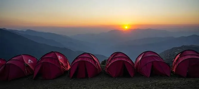 Nag Tibba Trek – Chase the Summit, Embrace the Mountains! — Nag Tibba Trek