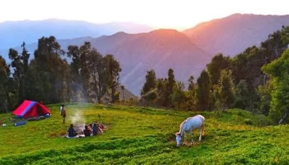 Nag Tibba Trek – Chase the Summit, Embrace the Mountains!, photo 3