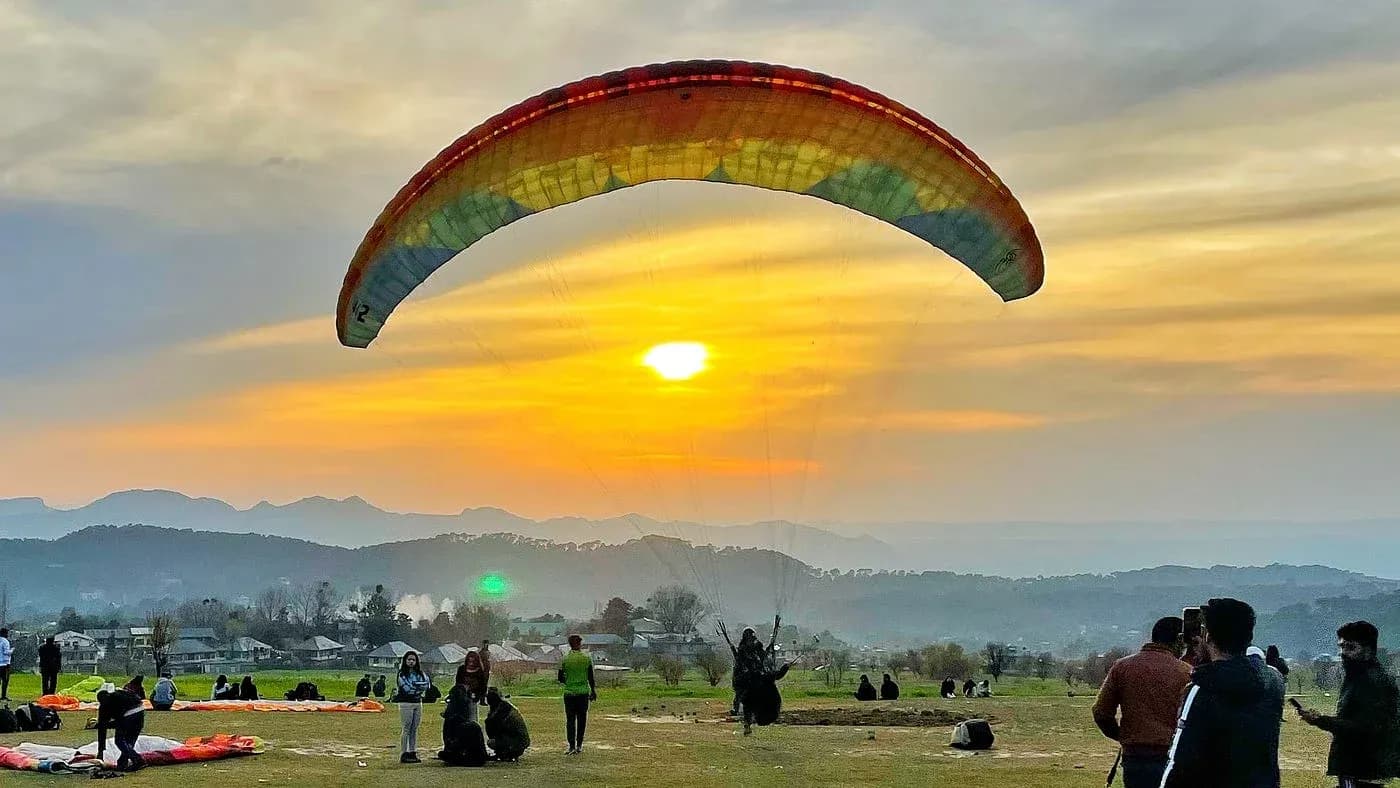 Bir Billing — Let the Mountains Set You Free!, photo 2