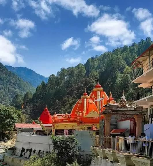 Nainital & Kainchi Dham – Lakeside Serenity, Divine Blessings! — Nainital & Kainchi Dham