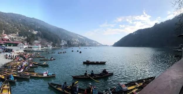 Nainital & Kainchi Dham – Lakeside Serenity, Divine Blessings!, photo 3