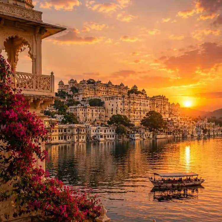Udaipur & Kumbhalgarh – Royal Vibes, Timeless Tales! — Udaipur & Kumbhalgarh