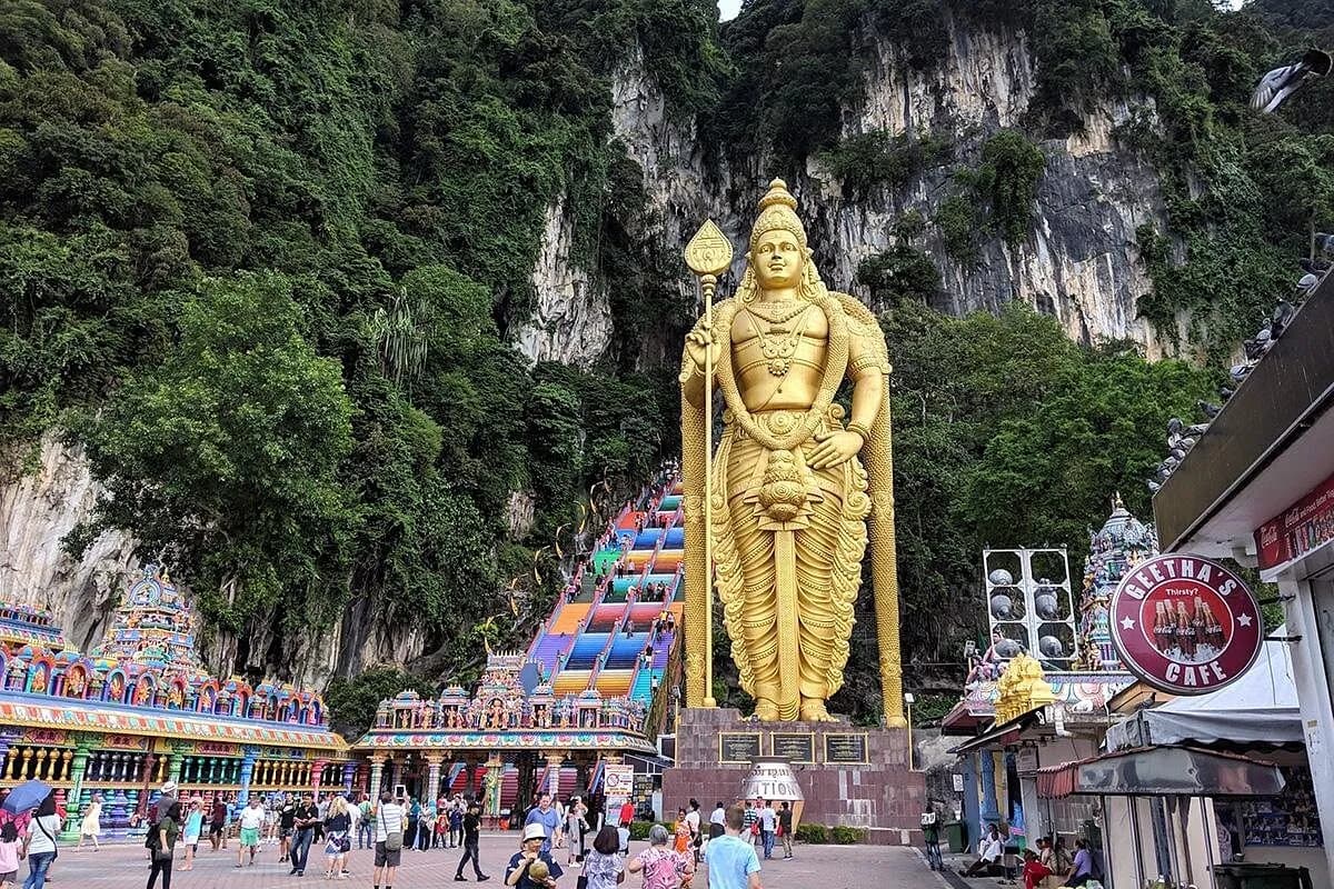 Storage Delight Malaysia: KL & Langkawi – City Lights, Island Delights! — 6D / 5N ...